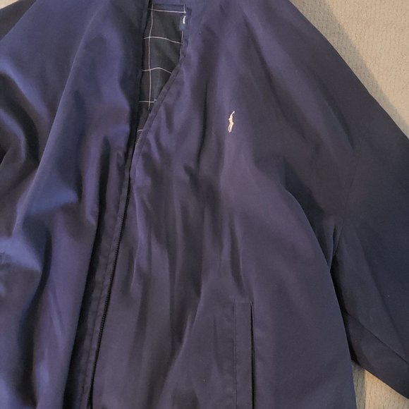 Vintage 90s polo Ralph Lauren jacket - Picture 1 of 10